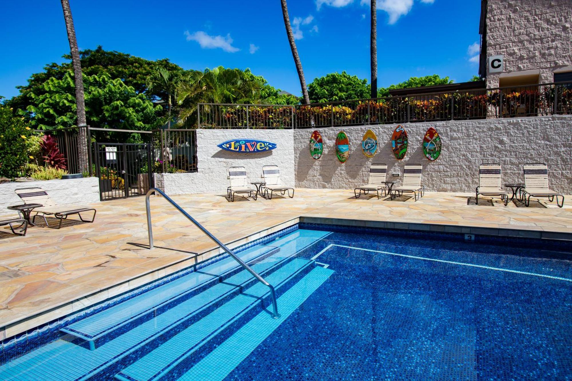 Beautiful 1Br Condo At Kihei Ali'I Kai, South Kihei With Ocean Views, Wi-Fi, Split Ac, Parking Exterior photo