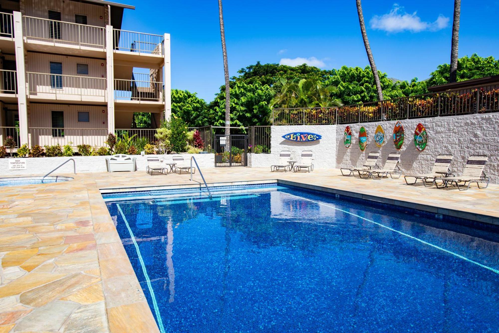 Beautiful 1Br Condo At Kihei Ali'I Kai, South Kihei With Ocean Views, Wi-Fi, Split Ac, Parking Exterior photo