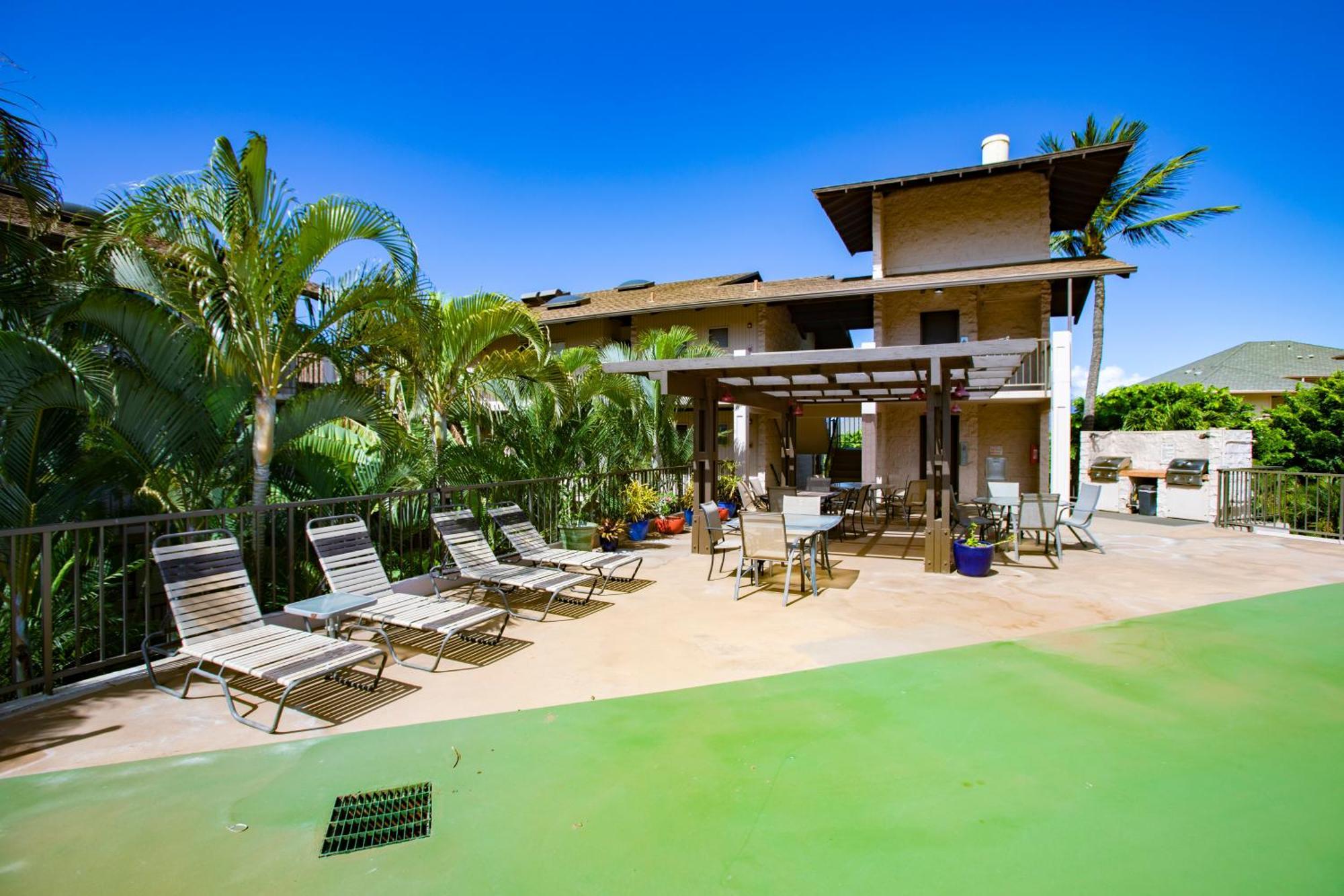 Beautiful 1Br Condo At Kihei Ali'I Kai, South Kihei With Ocean Views, Wi-Fi, Split Ac, Parking Exterior photo