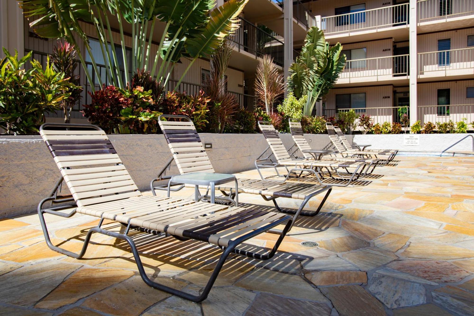 Beautiful 1Br Condo At Kihei Ali'I Kai, South Kihei With Ocean Views, Wi-Fi, Split Ac, Parking Exterior photo