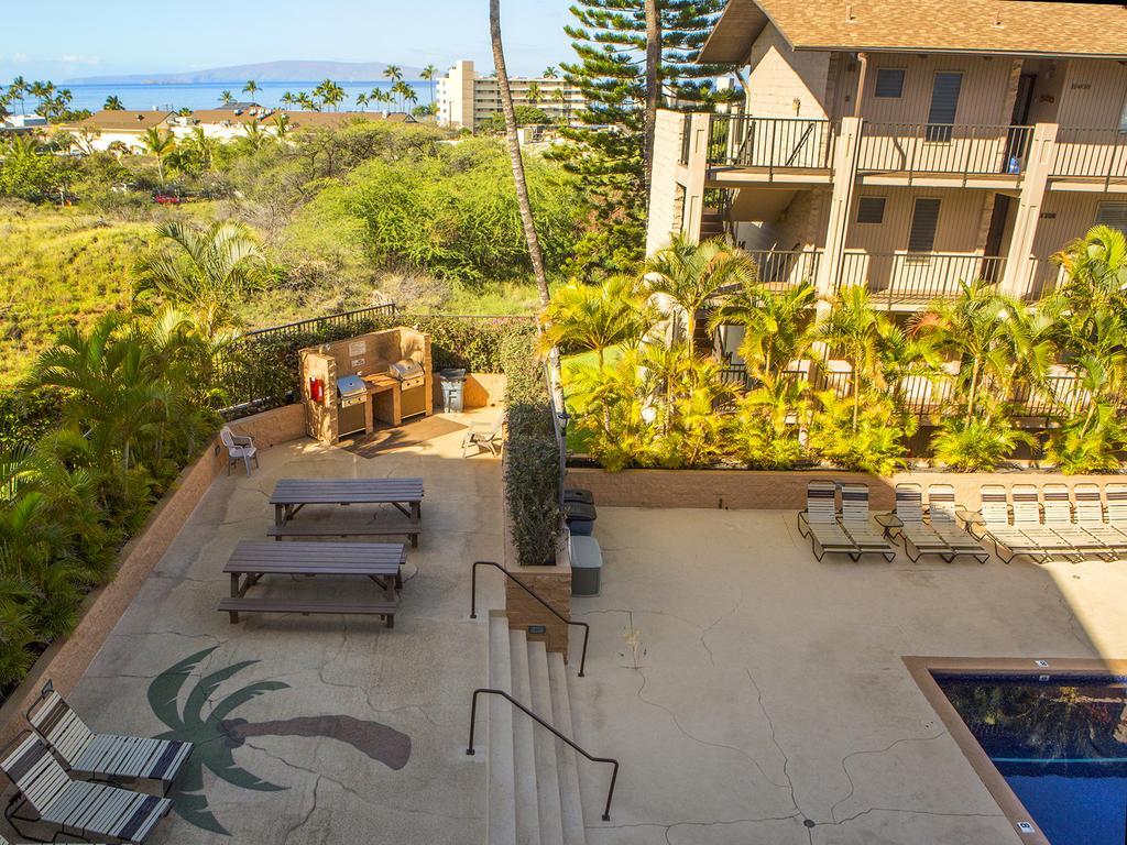 Beautiful 1Br Condo At Kihei Ali'I Kai, South Kihei With Ocean Views, Wi-Fi, Split Ac, Parking Exterior photo