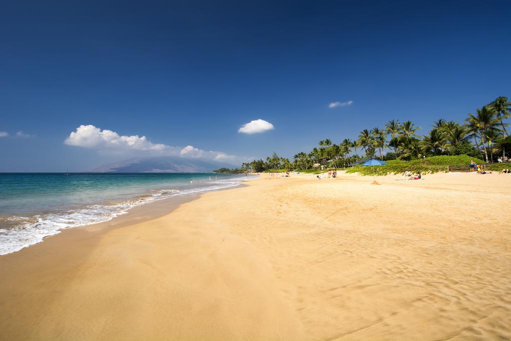 Beautiful 1Br Condo At Kihei Ali'I Kai, South Kihei With Ocean Views, Wi-Fi, Split Ac, Parking Exterior photo