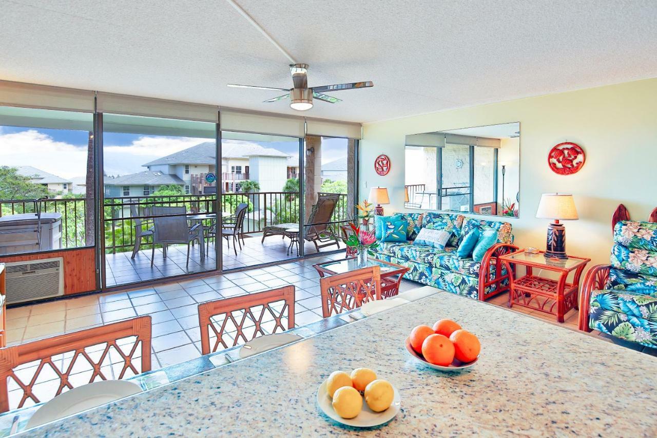 Beautiful 1Br Condo At Kihei Ali'I Kai, South Kihei With Ocean Views, Wi-Fi, Split Ac, Parking Exterior photo
