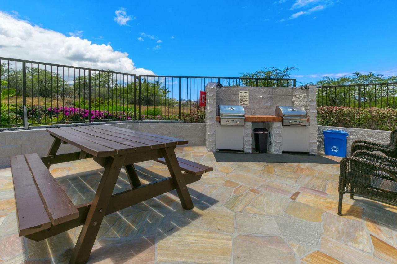 Beautiful 1Br Condo At Kihei Ali'I Kai, South Kihei With Ocean Views, Wi-Fi, Split Ac, Parking Exterior photo
