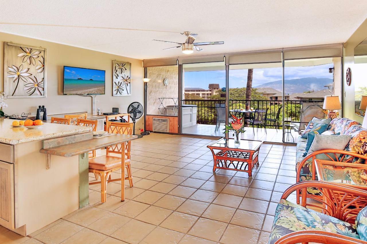 Beautiful 1Br Condo At Kihei Ali'I Kai, South Kihei With Ocean Views, Wi-Fi, Split Ac, Parking Exterior photo